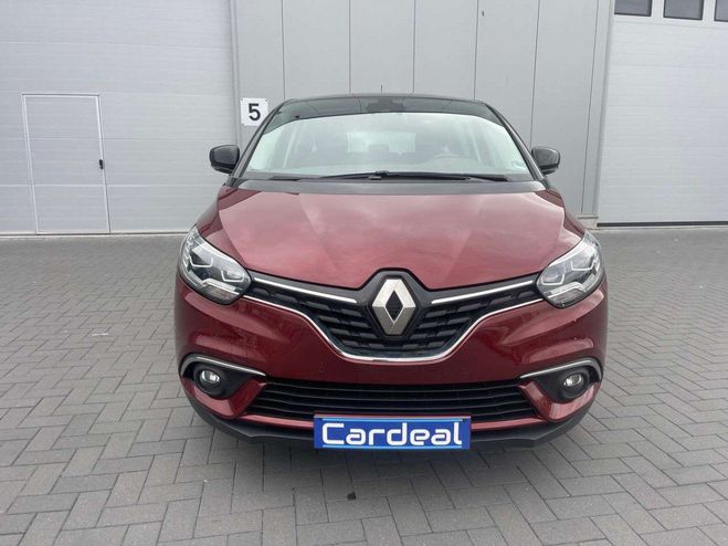 Renault Grand Scenic 1.33 TCe Bose (EU6.2)--7PLACE-CAMERA--CL Rouge M�tallis� de 