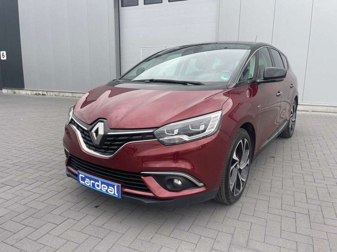 Renault Grand Scenic 1.33 TCe Bose (EU6.2)--7PLACE-CAMERA--CL Rouge M�tallis� de 