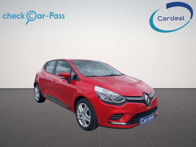 Renault Clio AIRCO-BLUETOOTH-GARANTIE- Rouge M�tallis� de 