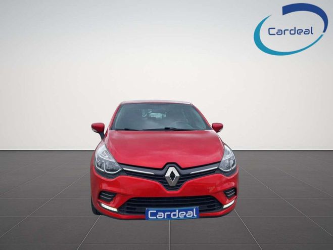 Renault Clio AIRCO-BLUETOOTH-GARANTIE- Rouge M�tallis� de 