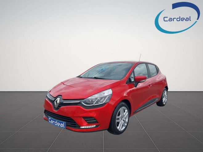 Renault Clio AIRCO-BLUETOOTH-GARANTIE- Rouge M�tallis� de 