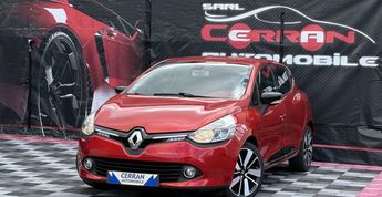  Voir d&eacute;tails -Renault Clio IV 1.5 DCI 90CH ENERGY INTENS ECO� 90G &agrave; Creutzwald (57)
