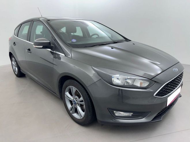 Ford Focus 1.0 EcoBoost 125 Sync Edition Gris Fonc� de 2017
