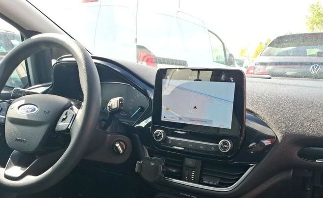 Ford Fiesta 1.1 70 Business Nav Gris Clair de 2019