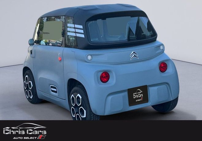 Citroen Ami 8 CH Electrique Gris de 2023