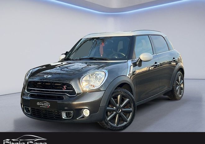Mini Countryman COOPER SD 143CH Gris de 2014