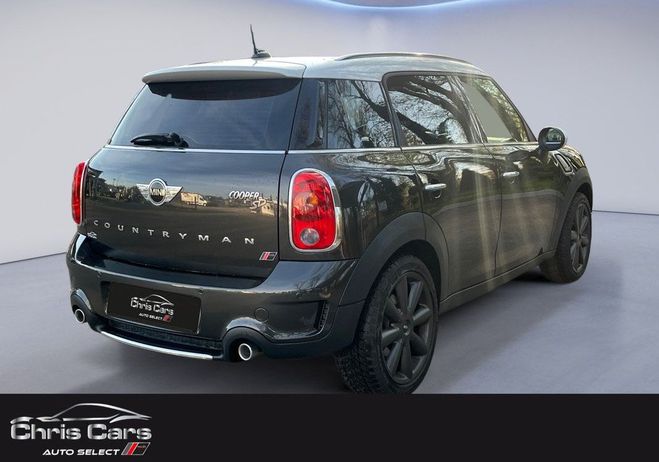Mini Countryman COOPER SD 143CH Gris de 2014