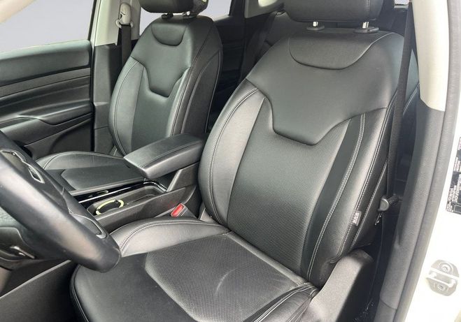 Jeep Compass 1.3 Turbo T4 240ch PHEV 4xe S AT6 eAWD Blanc de 2023