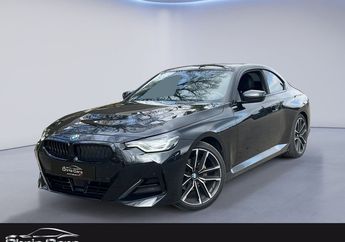  Voir d&eacute;tails -BMW Serie 2 Coup� 220I 184 M SPORT &agrave; Chavanoz (38)