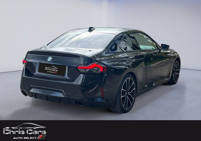 BMW Serie 2 Coup� 220I 184 M SPORT Noir de 2022
