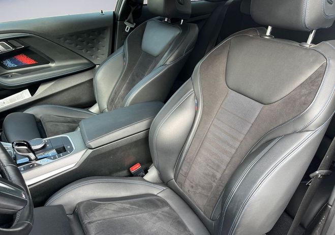 BMW Serie 2 Coup� 220I 184 M SPORT Noir de 2022