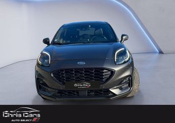  Voir d&eacute;tails -Ford Puma ii 1.0 ecoboost 155 mhev s&s st-line x b &agrave; Chavanoz (38)