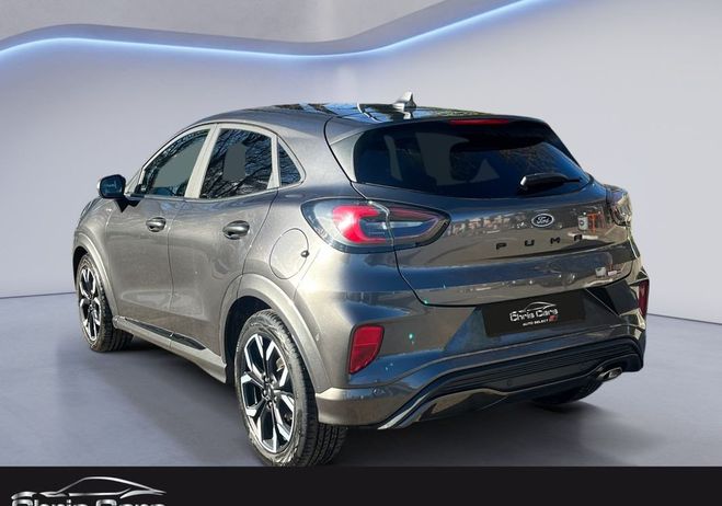 Ford Puma ii 1.0 ecoboost 155 mhev s&s st-line x b Gris de 2020