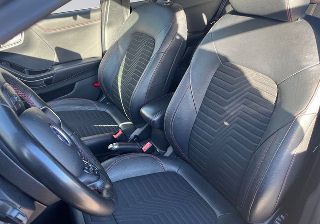 Ford Puma ii 1.0 ecoboost 155 mhev s&s st-line x b Gris de 2020