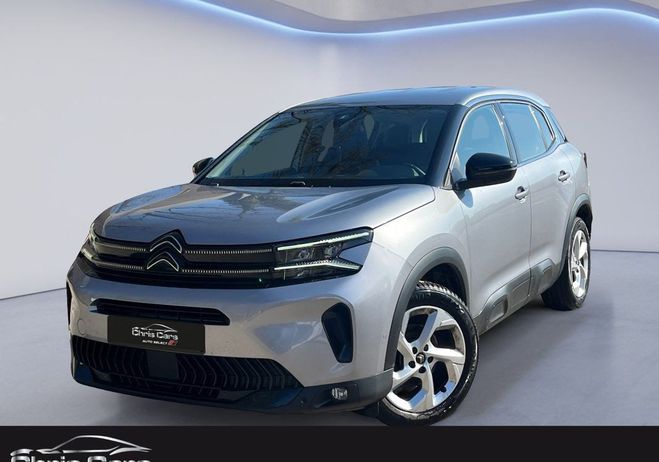 Cliquer pour voir la photo suivante Citroen C5 Aircross 1.5 BLUE HDI 130CH BUSINESS BV6 Gris de 2022