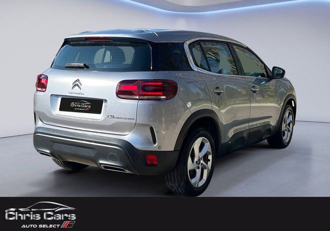 Citroen C5 Aircross 1.5 BLUE HDI 130CH BUSINESS BV6 Gris de 2022