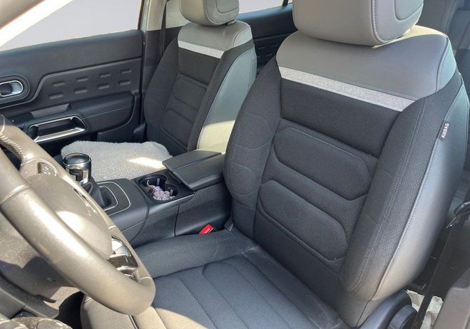 Citroen C5 Aircross 1.5 BLUE HDI 130CH BUSINESS BV6 Gris de 2022