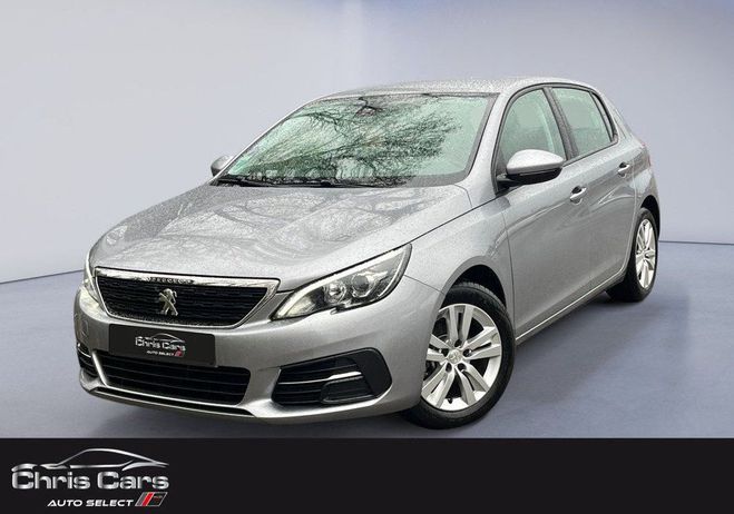 Peugeot 308 1.2 110ch SS BVM5 Allure Gris de 2018