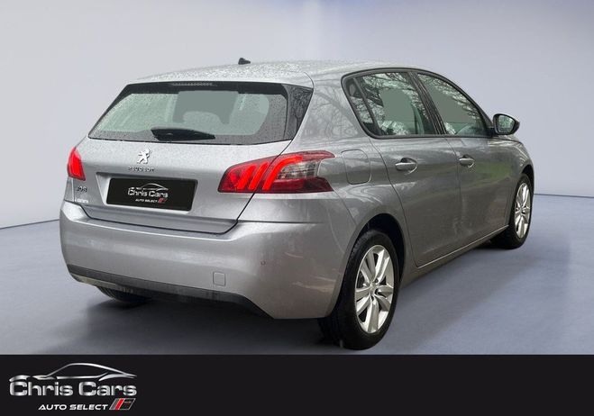 Peugeot 308 1.2 110ch SS BVM5 Allure Gris de 2018