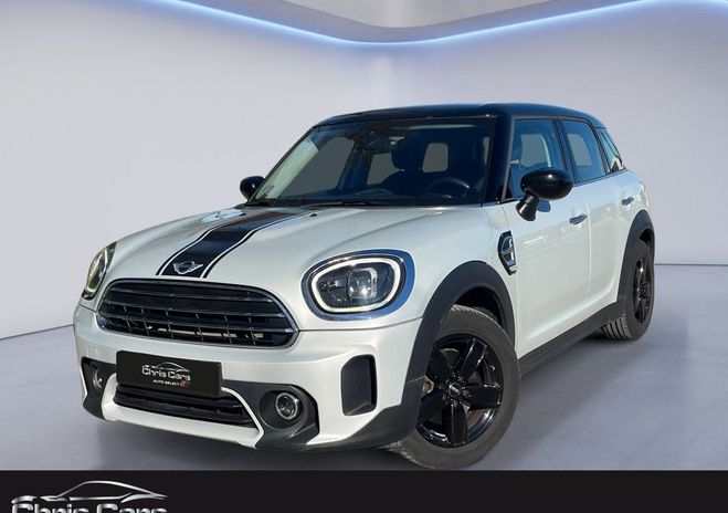 Mini Countryman COOPER II phase 2 BA 7 Blanc de 2022