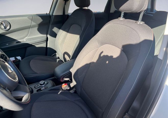 Mini Countryman COOPER II phase 2 BA 7 Blanc de 2022