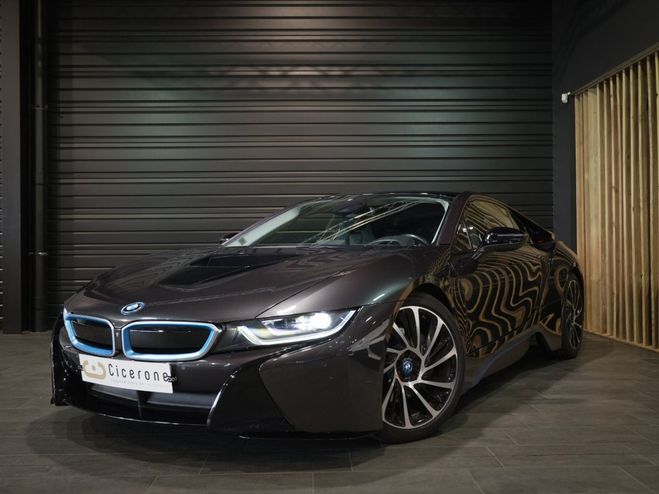 BMW I8 362CH xDrive Gris de 2016