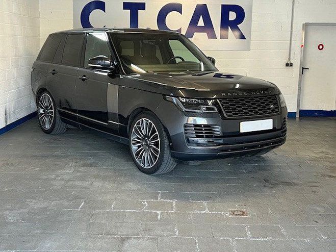 Land rover Range Rover 3.0 D350 Vogue - VOLL Gris de 2020
