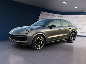  Voir d&eacute;tails -Porsche Cayenne TURBO S 4.0 V8 HYBRID 680 S &agrave; Tourrettes (83)