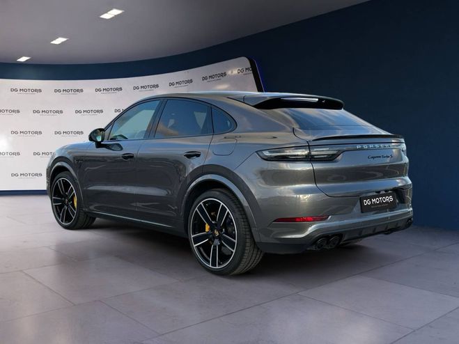 Porsche Cayenne TURBO S 4.0 V8 HYBRID 680 S GRIS F de 2023