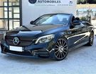 Mercedes Classe C CABRIOLET 220 D 194CH AMG LINE 9G-TRONIC &agrave; Solli�s-Ville (83)