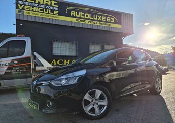  Voir d&eacute;tails -Renault Clio 1.2 tce 120 cv boite automatique &agrave; Draguignan (83)