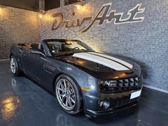  Voir d&eacute;tails -Chevrolet Camaro 6.2L SS Pack performance BBS & Bistein B &agrave; Orange (84)