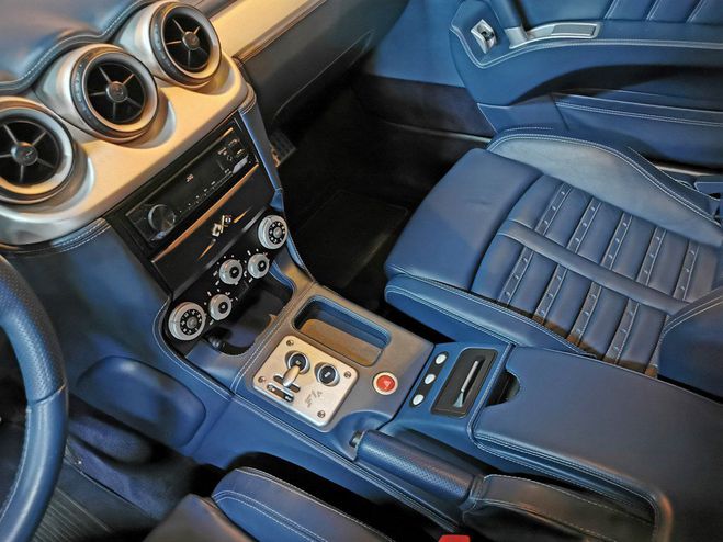 Ferrari 612 Scaglietti F1 gris m�tallis� de 2005