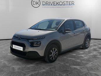  Voir d&eacute;tails -Citroen C3 1.5 BlueHDi - 100 S&S 2016 BERLINE You!  &agrave; Nice (06)