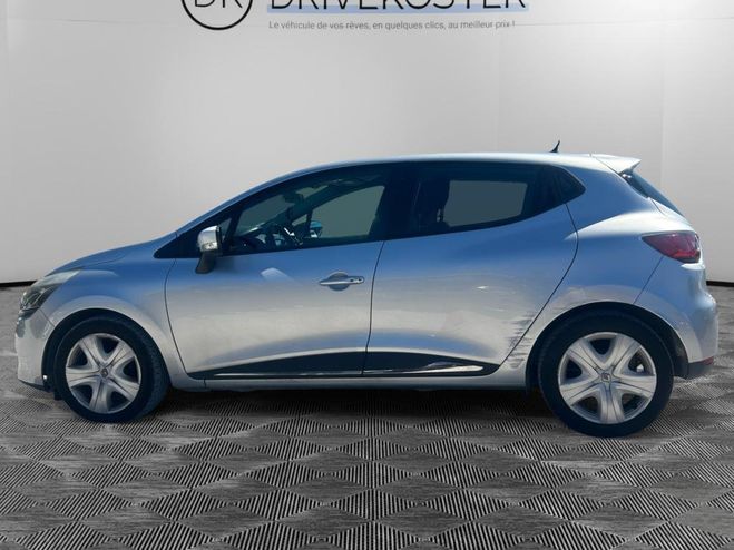 Renault Clio 1.5 dCi - 90 IV BERLINE Business PHASE 1 GRIS de 2014