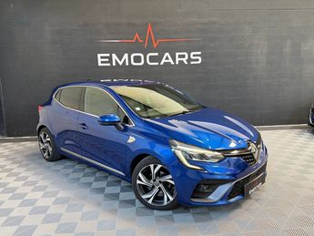  Voir d&eacute;tails -Renault Clio 5 (V) R.S LINE dci 115 ch &agrave; Bessoncourt (90)