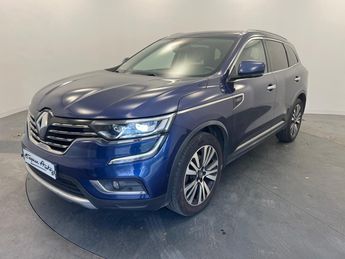  Voir d&eacute;tails -Renault Koleos dCi 175 4x2 X-tronic Initiale Paris &agrave; Quimper (29)