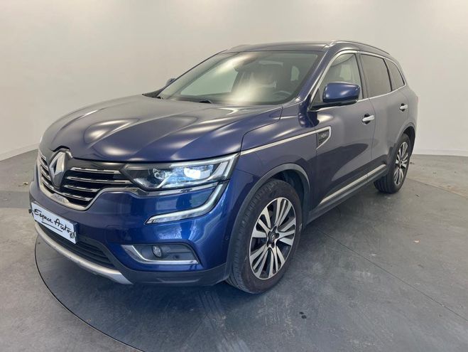 Renault Koleos dCi 175 4x2 X-tronic Initiale Paris Bleu M�tallis� de 2019