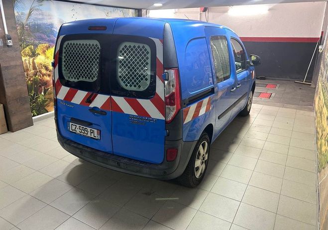 Renault Kangoo ii 1.5 dci generique 2013 Bleu de 2013