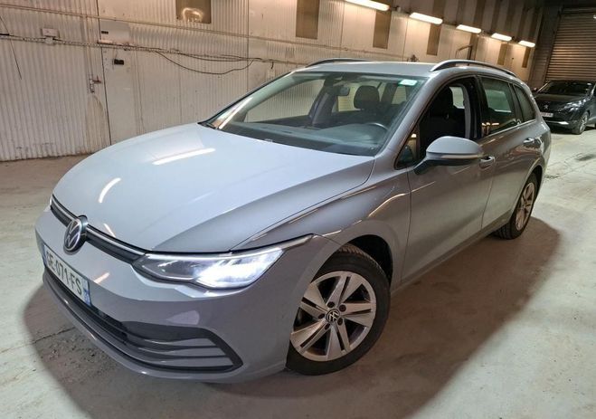 Volkswagen Golf 8 sw 1.0 tsi opf 110ch life prix ht : 10 Gris de 2022