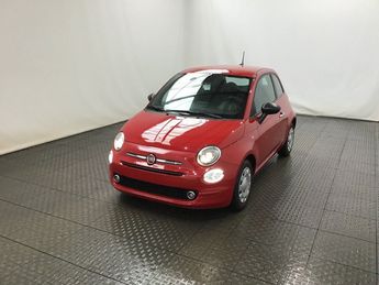  Voir d&eacute;tails -Fiat 500 1.0 70 ch Hybride BSG S/S (RED) &agrave; B�thune (62)