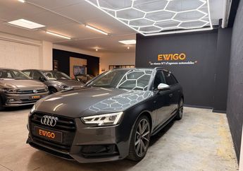  Voir d&eacute;tails -Audi S4 avant 3.0 tfsi 355 sport quattro bva &agrave; Brignais (69)