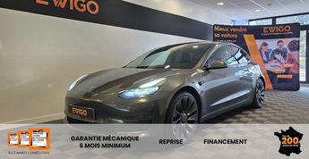  Voir d&eacute;tails -Tesla Model 3 model-3 electric 515 82kwh performance 4 &agrave; Saint-Apollinaire (21)