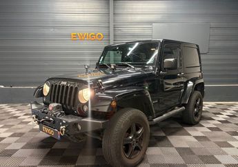  Voir d&eacute;tails -Jeep Wrangler 2.8 crd 200 75eme anniversaire awd bva &agrave; Mont�limar (26)