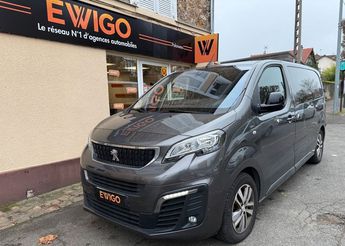  Voir d&eacute;tails -Peugeot Expert vu fourgon 2.0 bluehdi 180ch l2 premium  &agrave; Palaiseau (91)