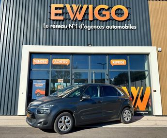  Voir d&eacute;tails -Citroen C4 Picasso 1.6 bluehdi 120ch intensive bva cam�ra d &agrave; Saint-Cannat (13)