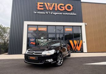  Voir d&eacute;tails -Citroen C5 3.0 hdi 241ch exclusive bva gps int�rieu &agrave; Saint-Cannat (13)