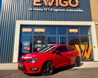  Voir d&eacute;tails -Seat Ibiza sc 1.4 tsi 180ch cupra dsg bva radar av- &agrave; Saint-Cannat (13)