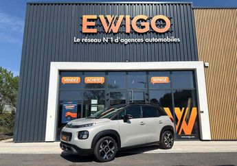  Voir d&eacute;tails -Citroen C3 Aircross 1.5 bluehdi 120ch c-series feel &agrave; Saint-Cannat (13)