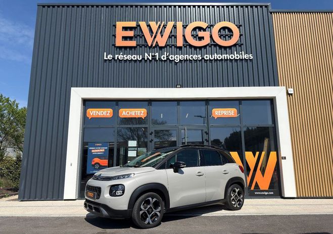 Cliquer pour voir la photo suivante Citroen C3 Aircross 1.5 bluehdi 120ch c-series feel Gris de 2021